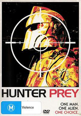 猎人猎物 Hunter Prey (2010)海报