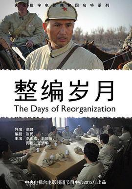 整编岁月 (2012)海报