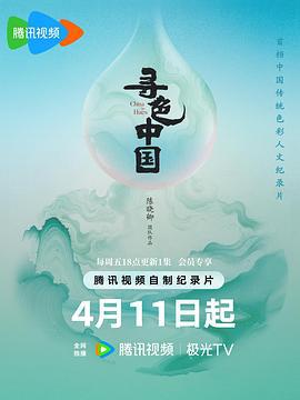 寻色中国 (2025)海报