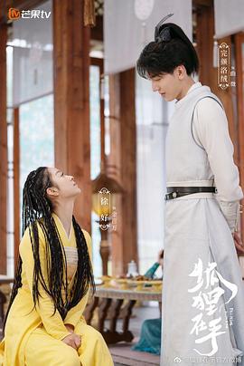 狐狸在手 (2024)海报