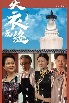 天衣无缝 (2024)海报