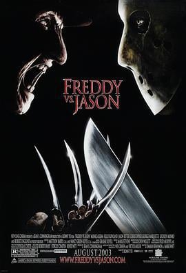 佛莱迪大战杰森 Freddy vs. Jason (2003)海报