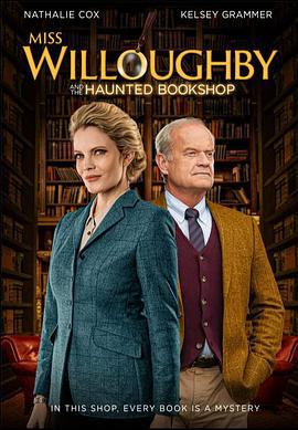 威洛比小姐与闹鬼书店 Miss Willoughby and the Haunted Bookshop (2022)海报