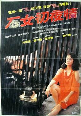 石女初夜情海报
