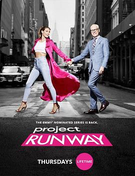 天桥骄子 第十六季 Project Runway Season 16 (2017)海报