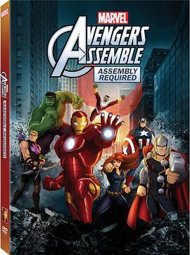 复仇者集结 第一季 Marvel's Avengers Assemble Season 1 (2013)海报