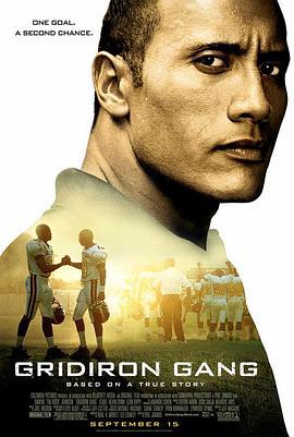 重振球风 Gridiron Gang (2006)海报