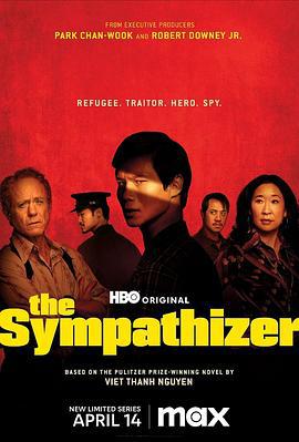 同情者 The Sympathizer (2024)海报