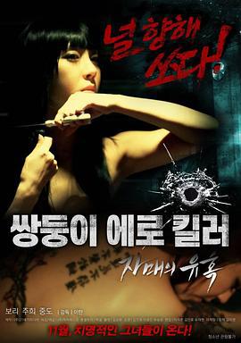 双胞女杀手 쌍둥이 에로 킬러-자매의 유혹 (2016) zhong_zi海报