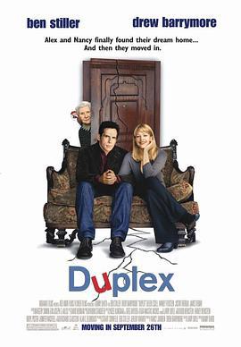 双层公寓 Duplex (2003)海报