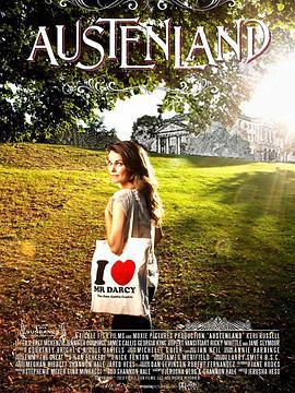 奥斯汀乐园 Austenland (2013)海报