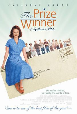 来自俄亥俄的获奖者 The Prize Winner of Defiance, Ohio (2005)海报