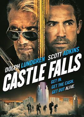堕落之堡 Castle Falls (2021) bd海报