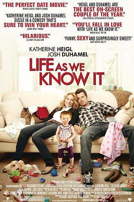 我们所知道的生活 Life as We Know It (2010)海报
