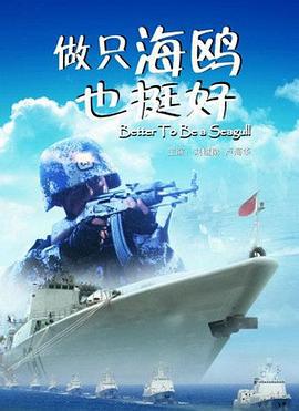 做只海鸥也挺好 (2012)海报