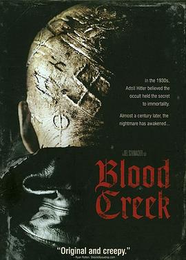 复仇之溪 Blood Creek (2009)海报