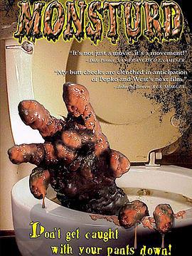 屎怪 Monsturd (2003) dvd海报
