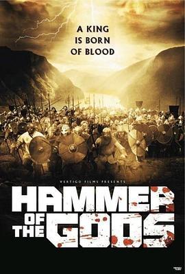 霹雳雷神 Hammer of the Gods (2009)海报