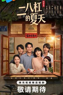二八杠的夏天 (2026)海报