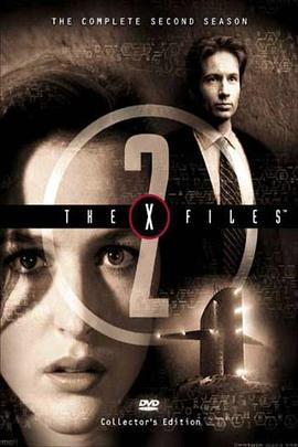 X档案 第二季 The X-Files Season 2 (1994)海报