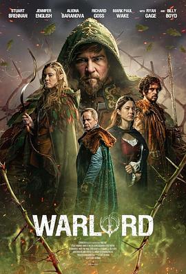 Warlord (2024)海报