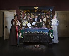 古宅老友记：2023圣诞特别集 Ghosts: 2023 Christmas Special (2023)海报