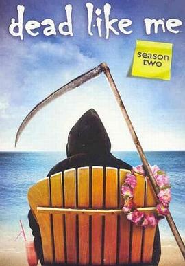 死神有约 第二季 Dead Like Me Season 2 (2004)海报
