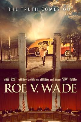 罗伊诉韦德案 Roe v. Wade (2021)海报