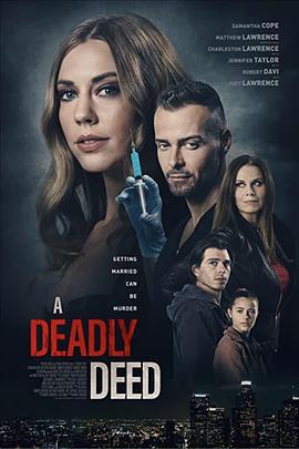 A Deadly Deed (2021)海报