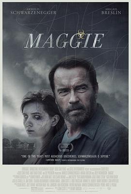 丧家之女 Maggie (2015)海报