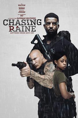 终极追捕 Chasing Raine (2024)海报