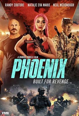 凤凰追杀令 Phoenix (2023)海报