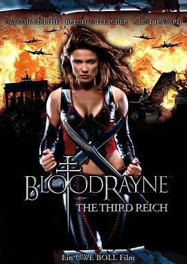 吸血莱恩3：第三帝国 BloodRayn海报