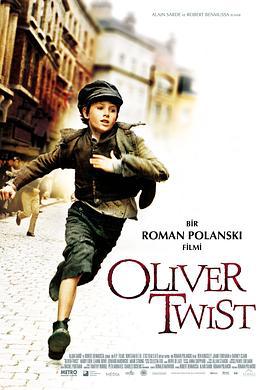 雾都孤儿 Oliver Twist (2005)海报