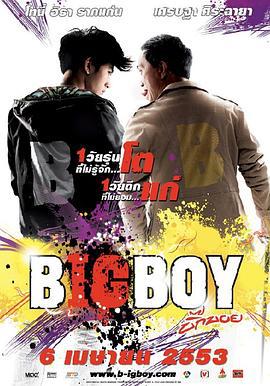大男孩 Big Boy (2010)海报