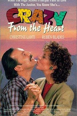 我心疯狂 Crazy from the Heart (1991)海报