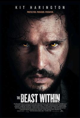 人面兽心 The Beast Within (2024)海报