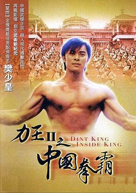 力王中王 (2003)海报