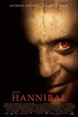 汉尼拔 Hannibal (2001)海报