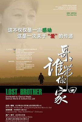 哥哥，谁带你回家 (2008)海报