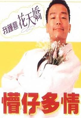 懵仔多情 (1996)海报
