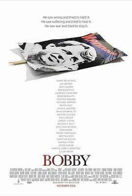 鲍比 Bobby (2006)海报