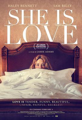 我爱她 She is Love (2022)海报