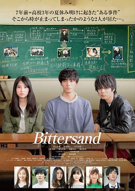 苦沙 Bittersand (2021)海报