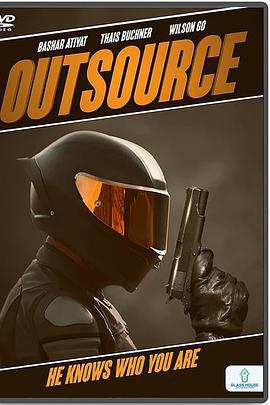 战警密令 Outsource (2022)海报