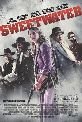甜蜜的复仇 Sweetwater (2013)海报