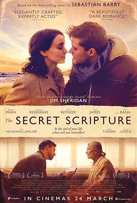 秘密手稿 The Secret Scripture (2016)海报
