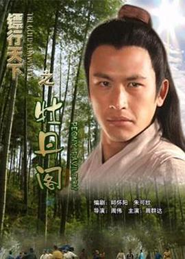 镖行天下之牡丹阁 (2007)海报