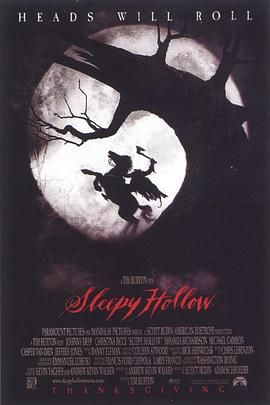 断头谷 Sleepy Hollow (1999)海报