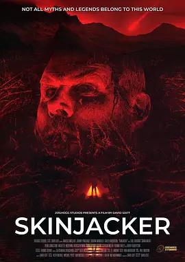 Skinjacker (2024)海报
